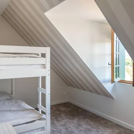 Βίλα Somptueuse Ferme Renovee Avec Piscine Chauffee Beaumont-Pied-de-Boeuf (Sarthe)