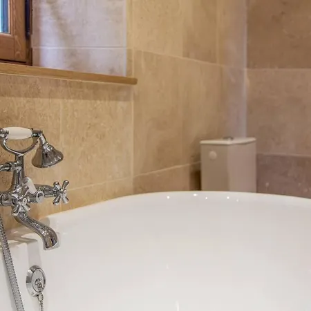 Somptueuse Ferme Renovee Avec Piscine Chauffee Βίλα