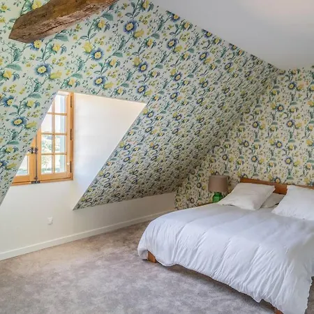 Somptueuse Ferme Renovee Avec Piscine Chauffee Βίλα
