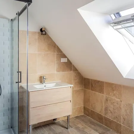 Somptueuse Ferme Renovee Avec Piscine Chauffee