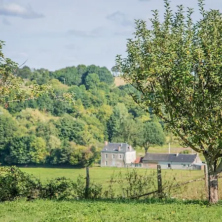 Somptueuse Ferme Renovee Avec Piscine Chauffee * Beaumont-Pied-de-Boeuf (Sarthe)