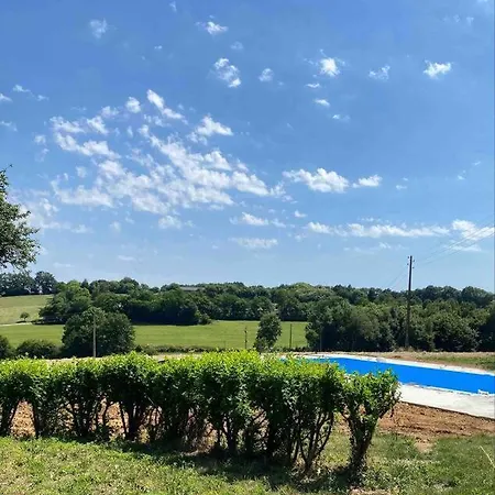 Somptueuse Ferme Renovee Avec Piscine Chauffee *